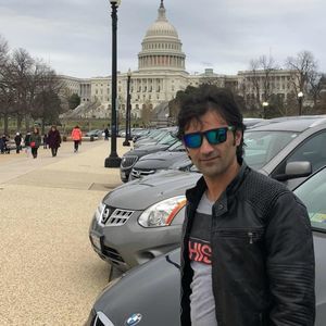 Meet your Posher, Mohammad saber